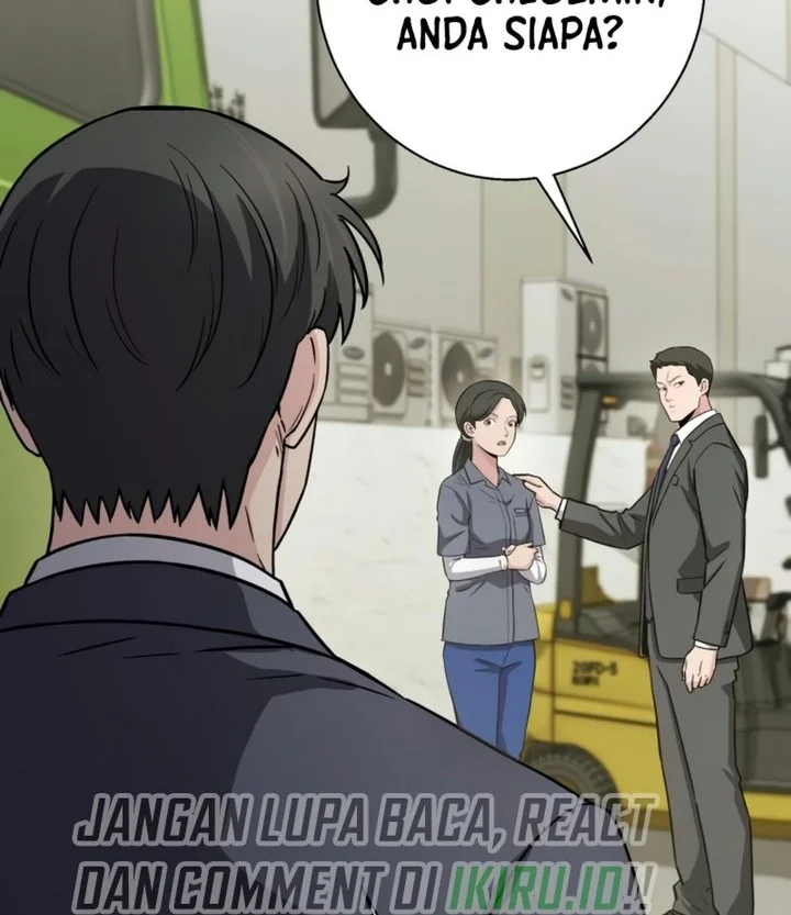 The Chaebol Familys Genius Monster Chapter 25 Halaman 88