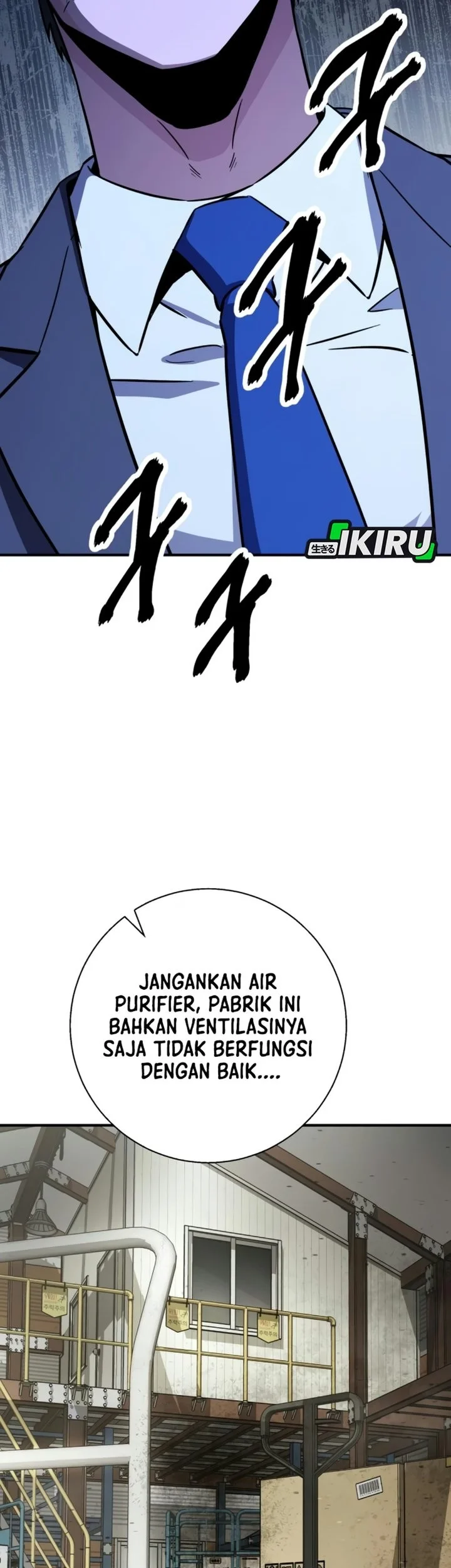 The Chaebol Familys Genius Monster Chapter 25 Halaman 92