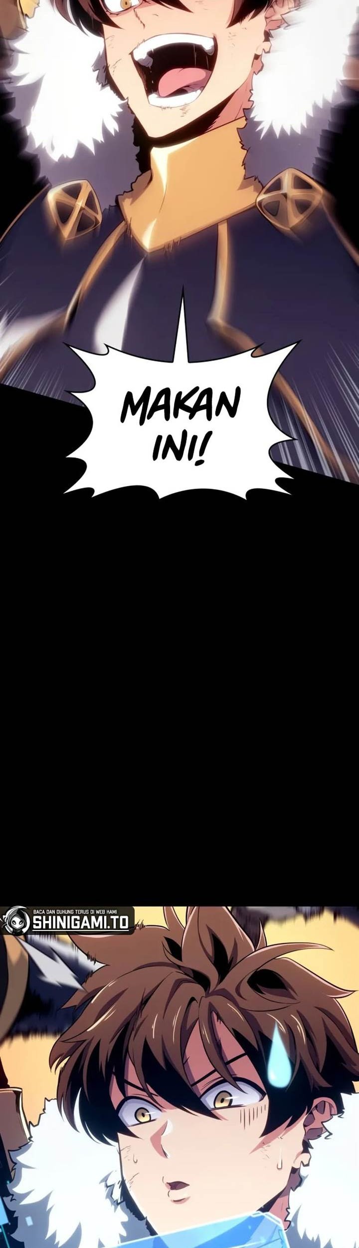 The Cold Blooded Warrior Chapter 1 Halaman 11