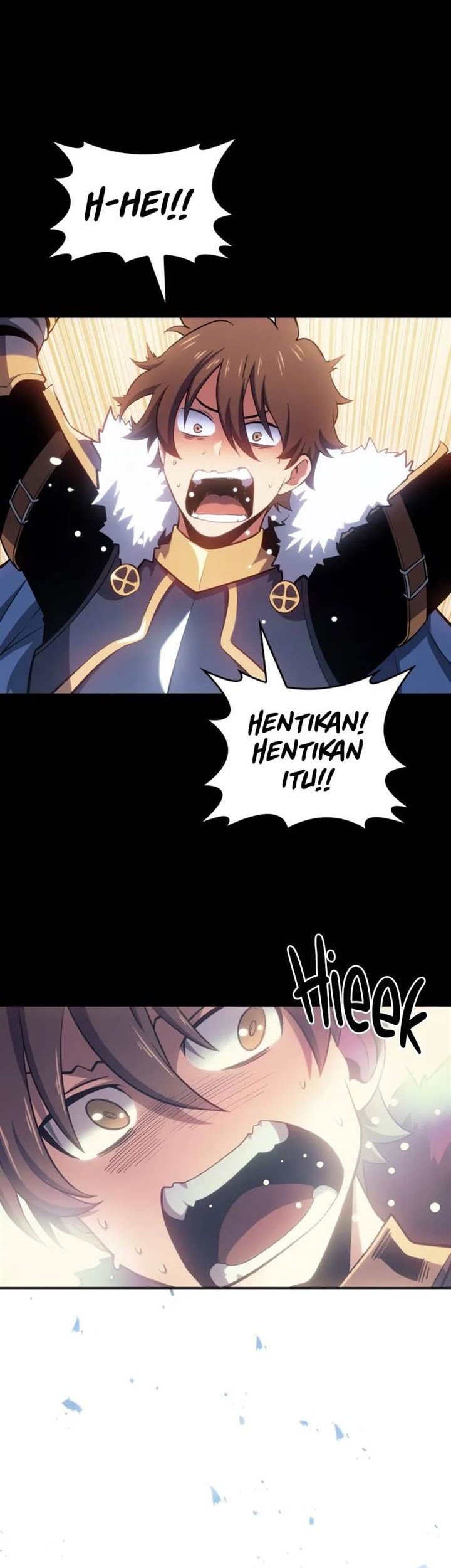 The Cold Blooded Warrior Chapter 1 Halaman 14