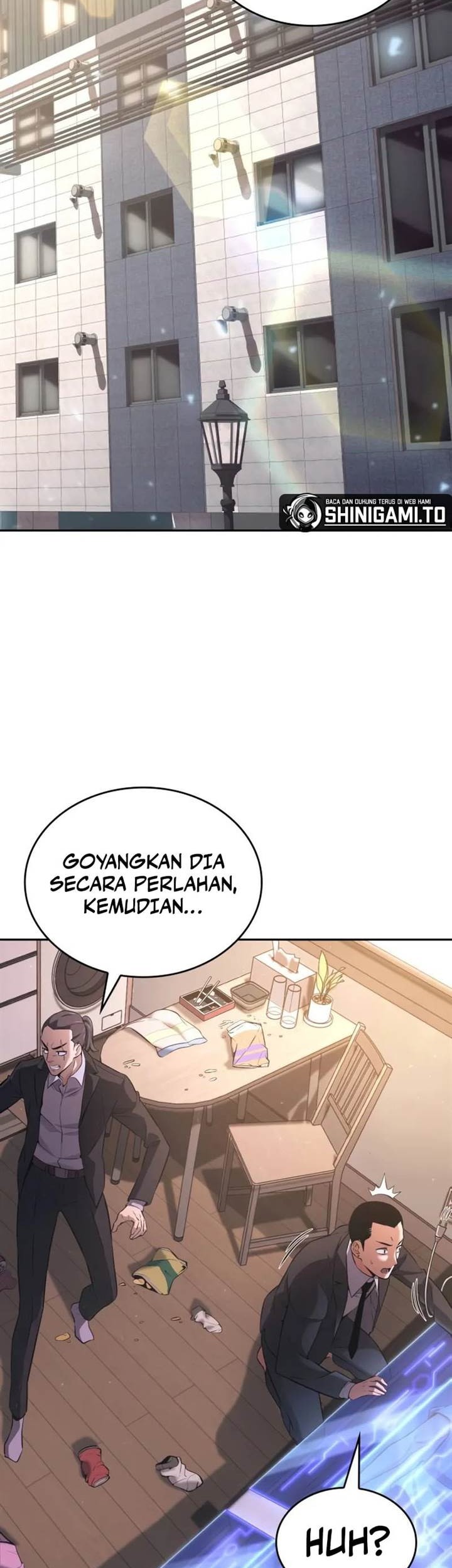 The Cold Blooded Warrior Chapter 1 Halaman 19