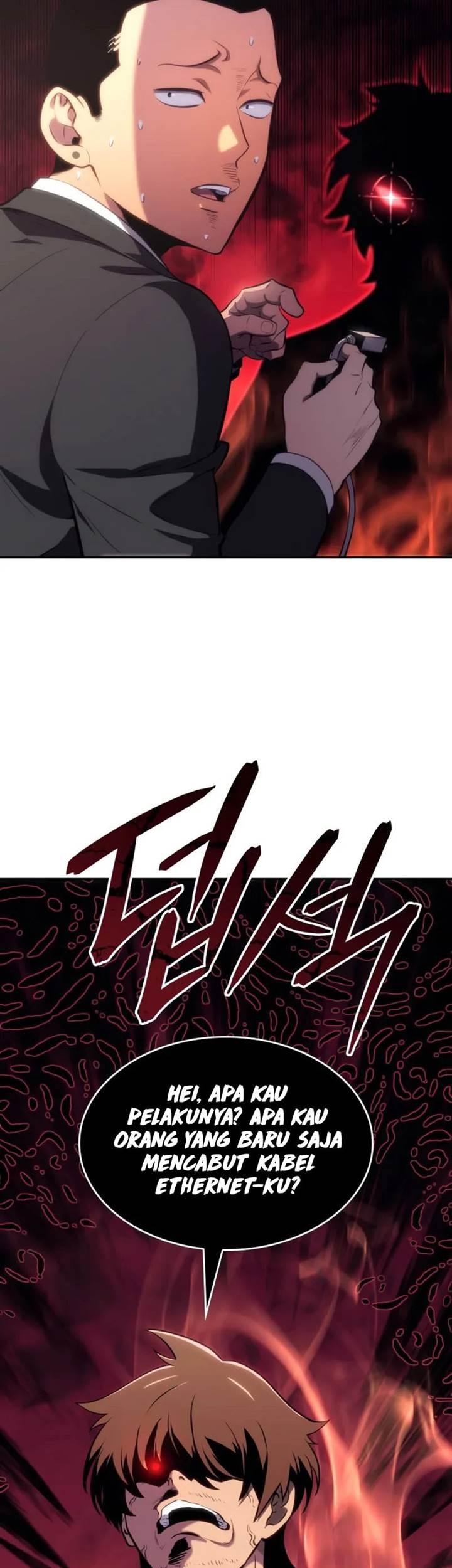 The Cold Blooded Warrior Chapter 1 Halaman 21