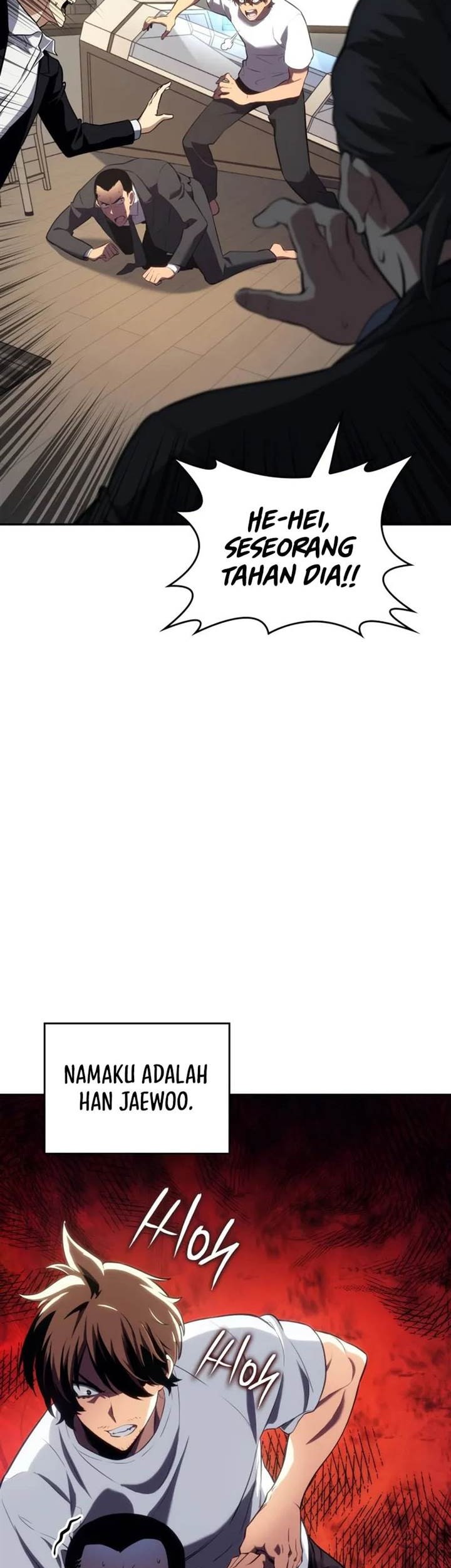 The Cold Blooded Warrior Chapter 1 Halaman 23
