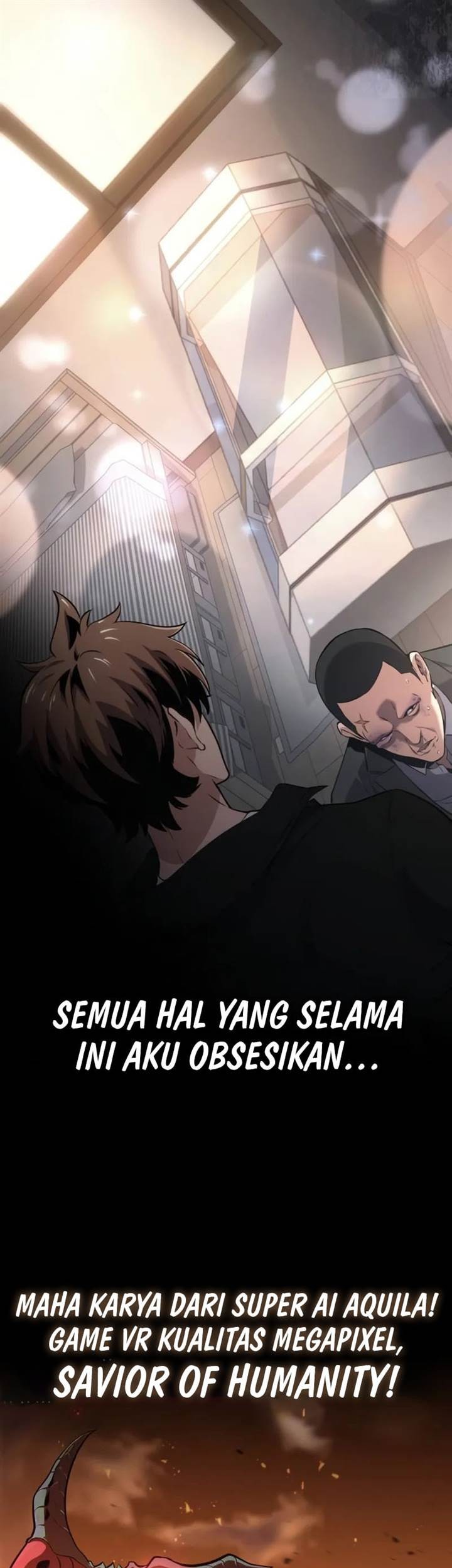 The Cold Blooded Warrior Chapter 1 Halaman 29