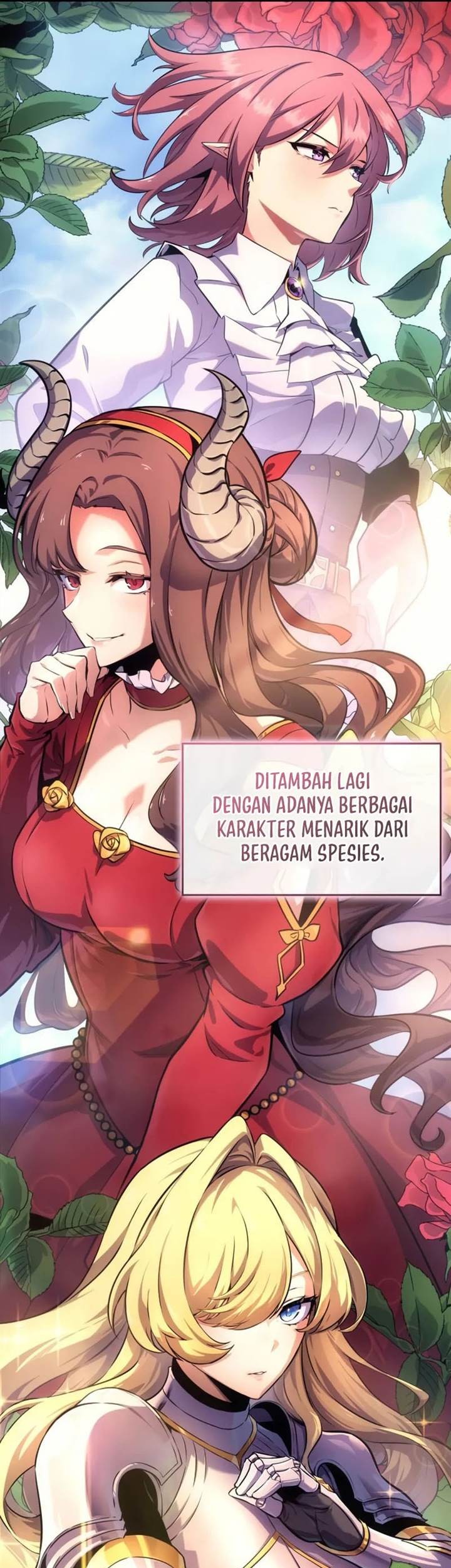 The Cold Blooded Warrior Chapter 1 Halaman 35