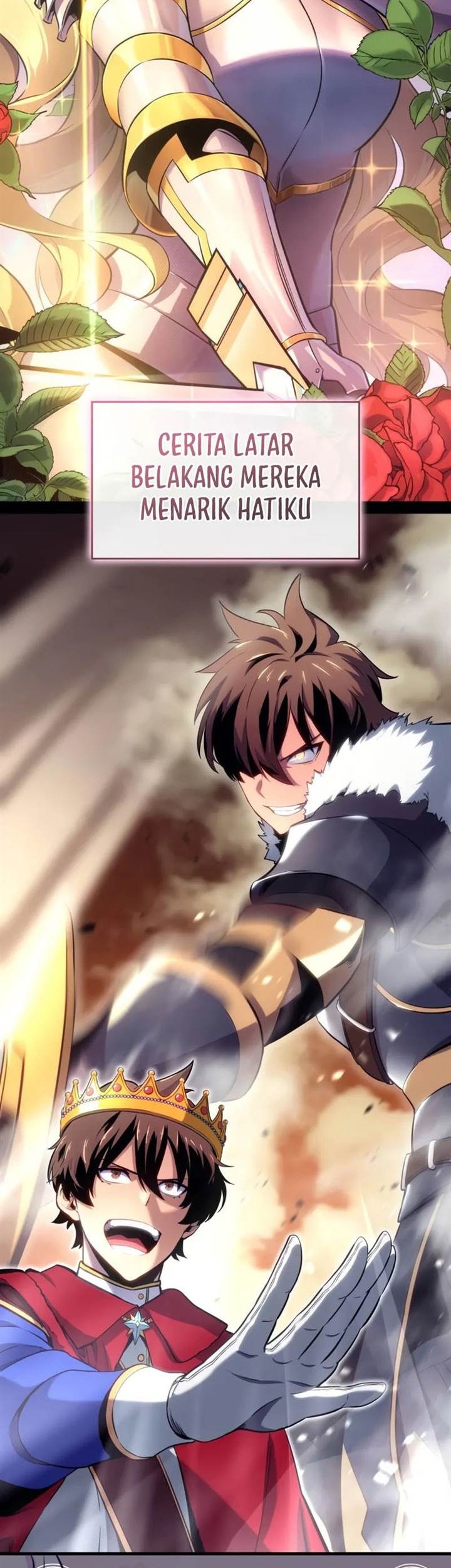 The Cold Blooded Warrior Chapter 1 Halaman 36