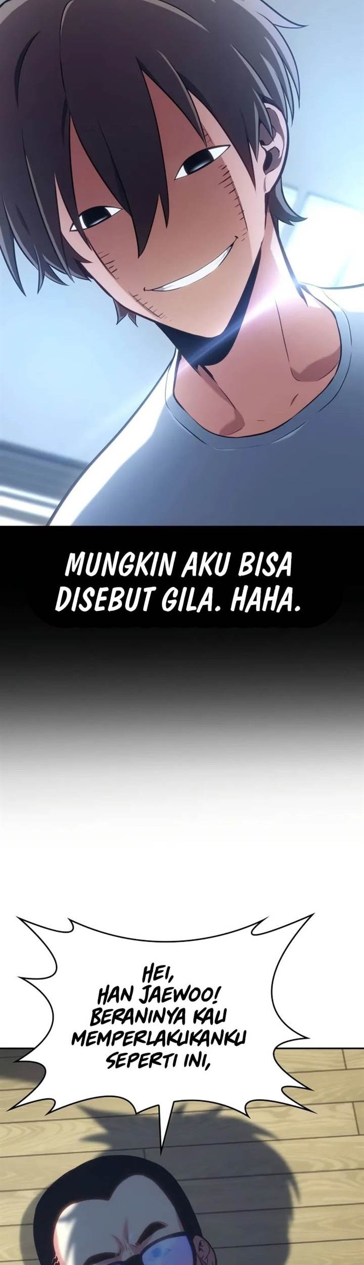 The Cold Blooded Warrior Chapter 1 Halaman 40