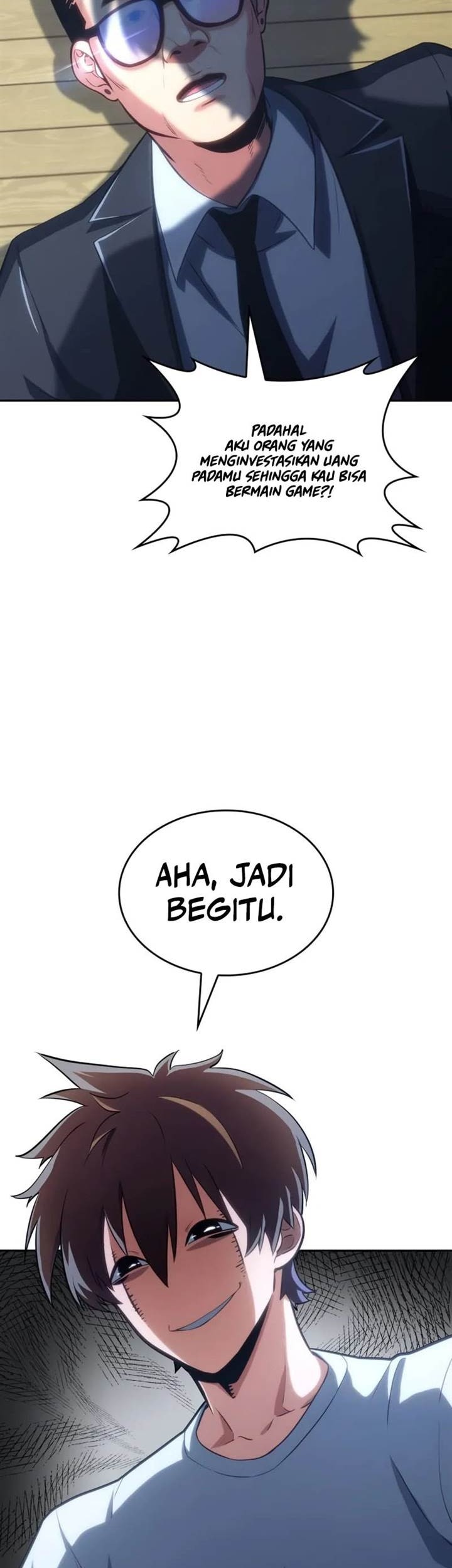 The Cold Blooded Warrior Chapter 1 Halaman 41
