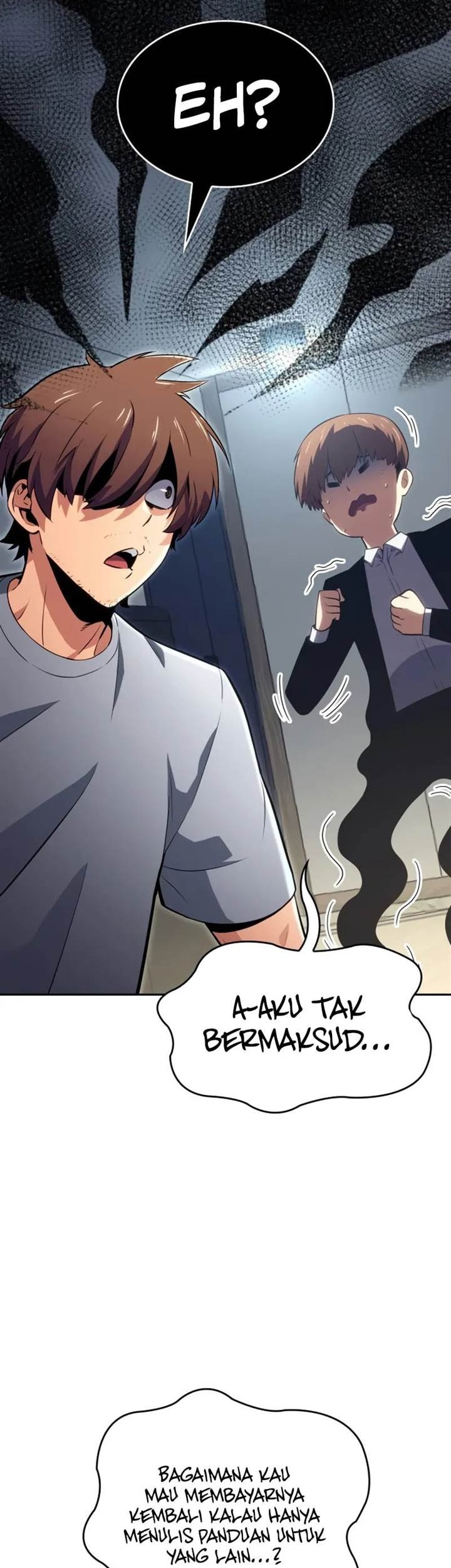 The Cold Blooded Warrior Chapter 1 Halaman 45