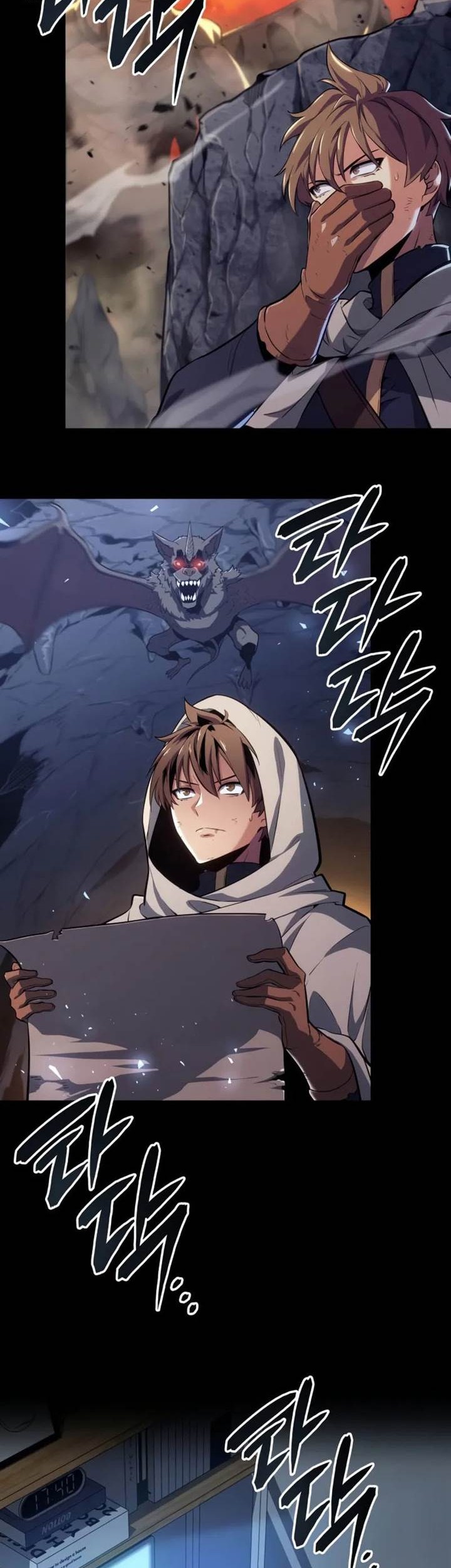 The Cold Blooded Warrior Chapter 1 Halaman 48