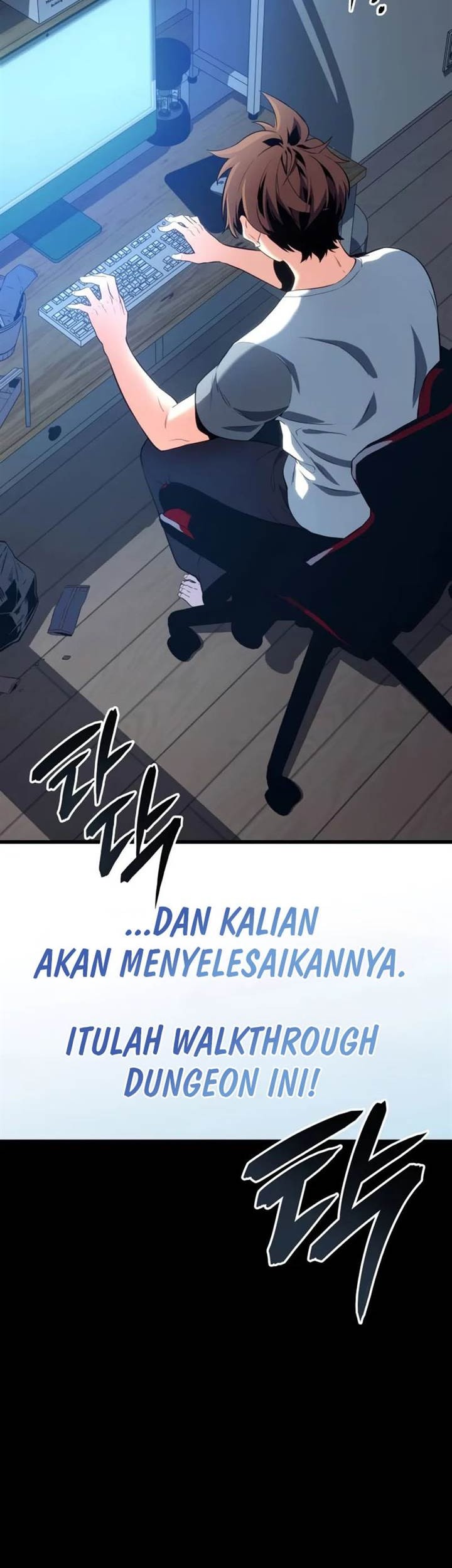 The Cold Blooded Warrior Chapter 1 Halaman 49