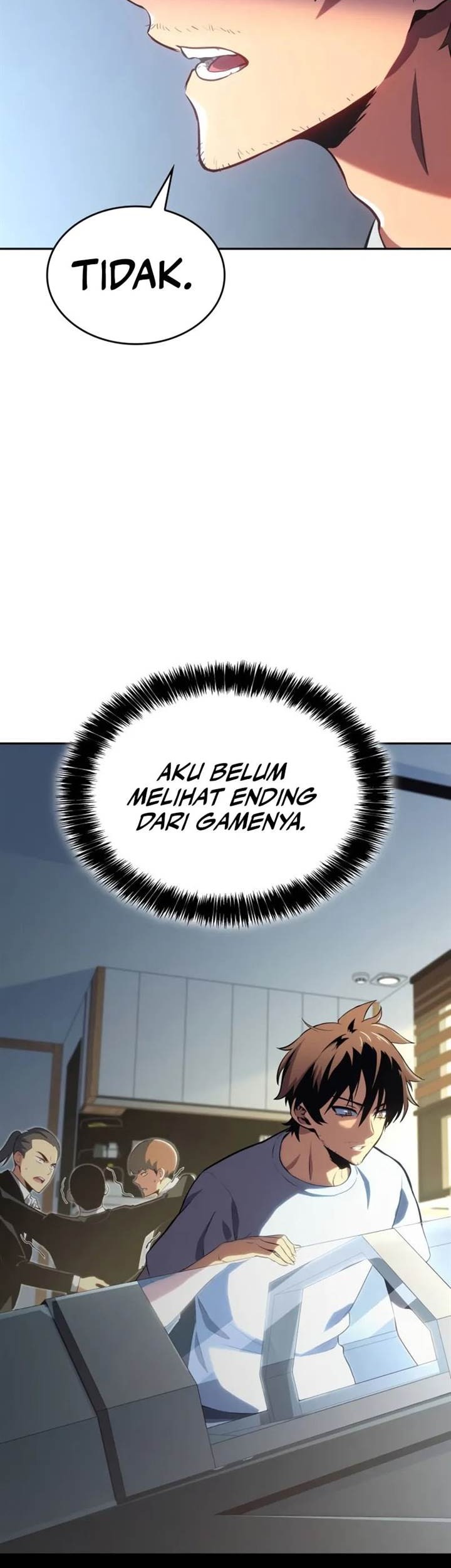 The Cold Blooded Warrior Chapter 1 Halaman 53