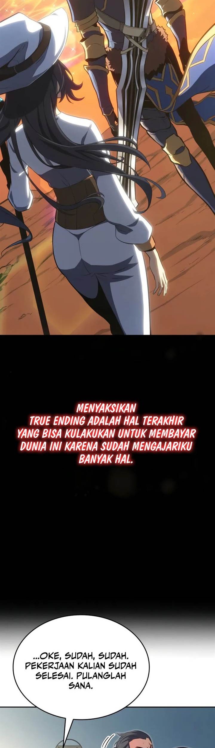 The Cold Blooded Warrior Chapter 1 Halaman 56