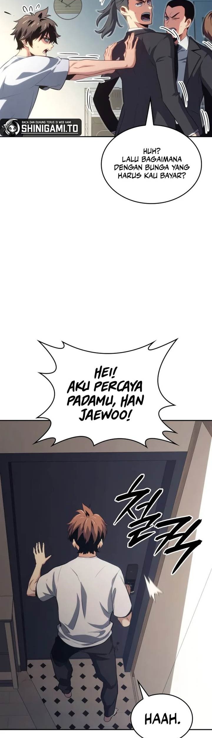 The Cold Blooded Warrior Chapter 1 Halaman 57