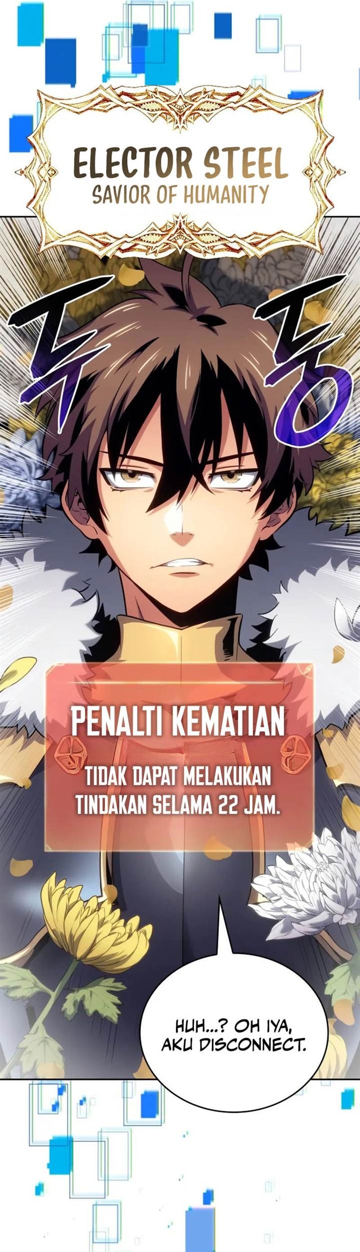 The Cold Blooded Warrior Chapter 1 Halaman 63
