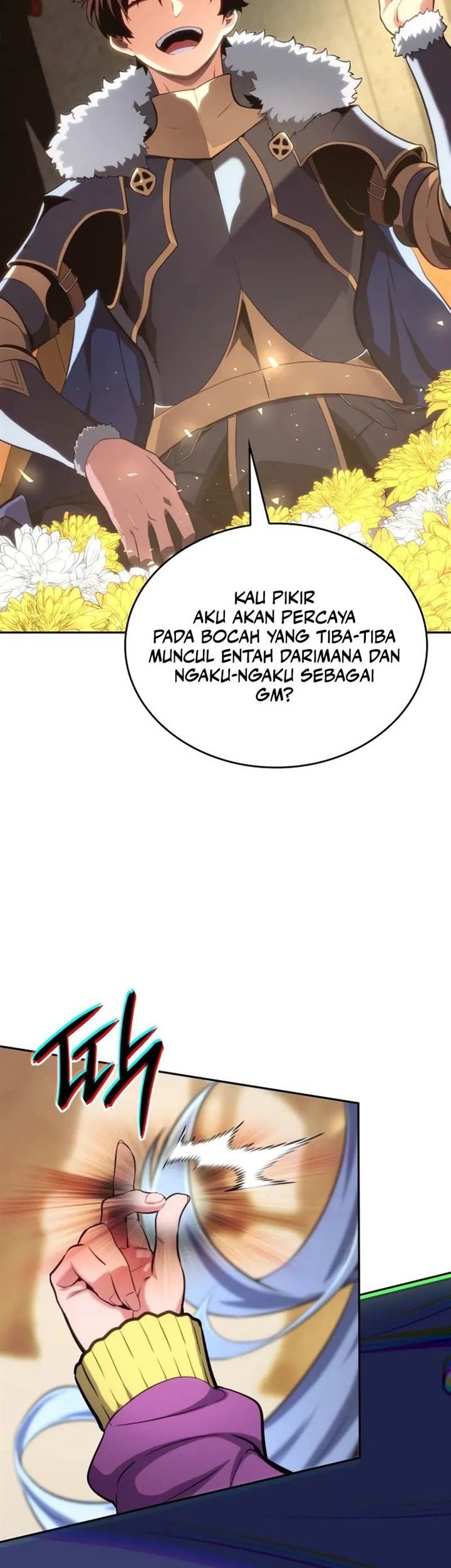 The Cold Blooded Warrior Chapter 1 Halaman 72