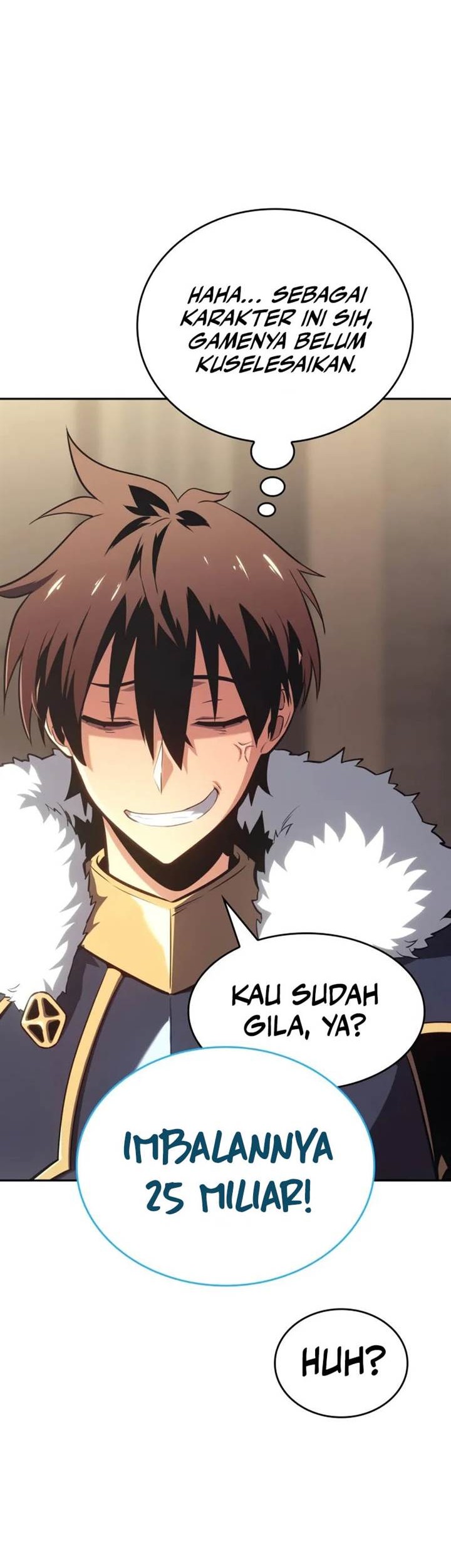 The Cold Blooded Warrior Chapter 1 Halaman 80