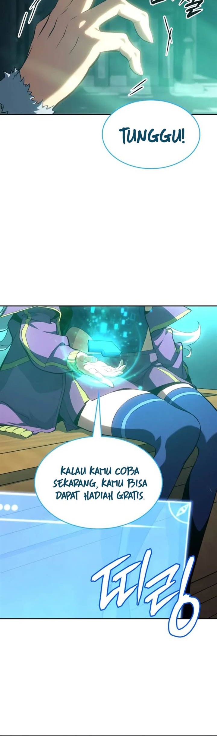 The Cold Blooded Warrior Chapter 1 Halaman 85