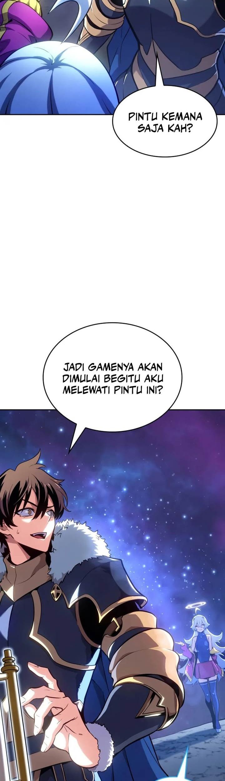 The Cold Blooded Warrior Chapter 1 Halaman 100
