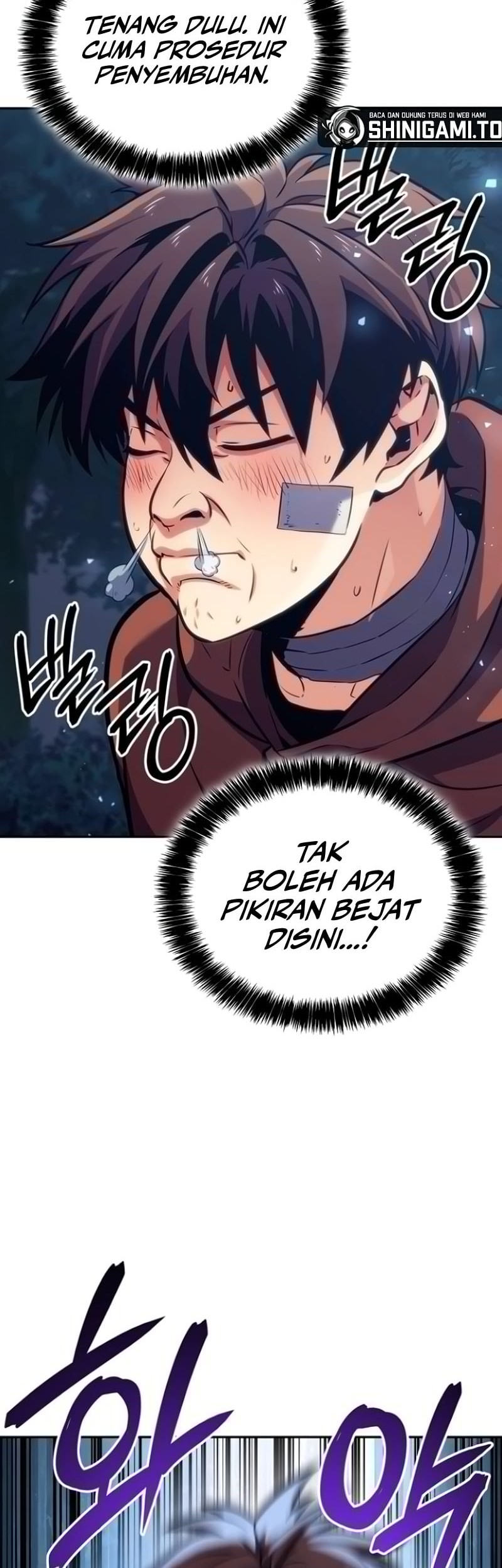 The Cold Blooded Warrior Chapter 10 Halaman 7