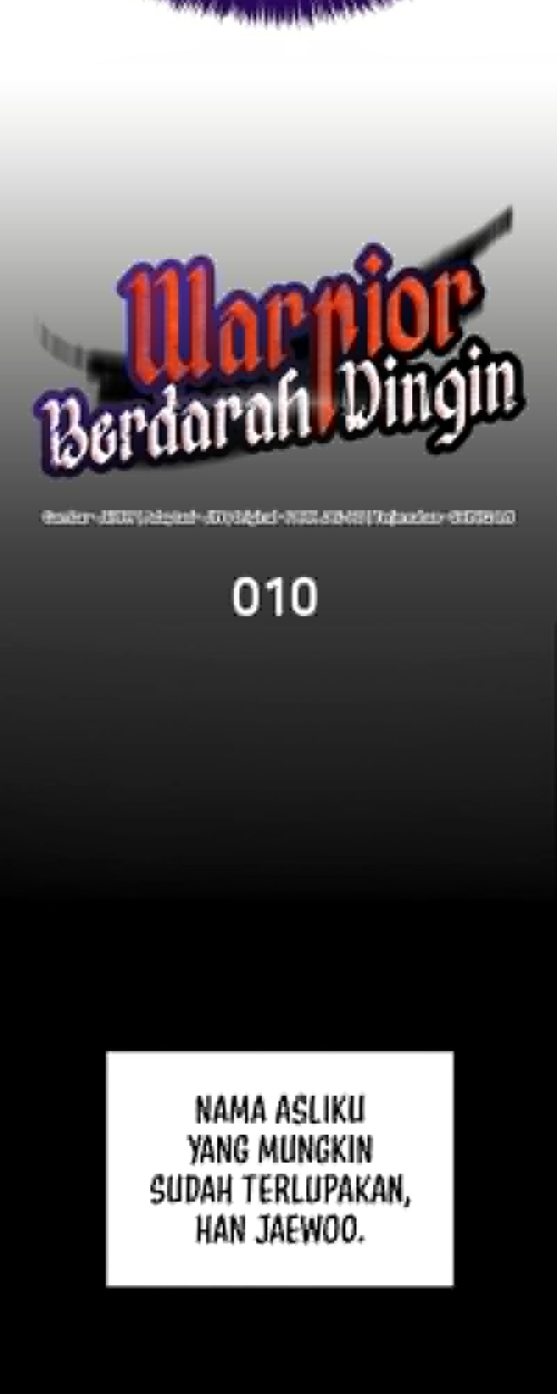 The Cold Blooded Warrior Chapter 10 Halaman 9