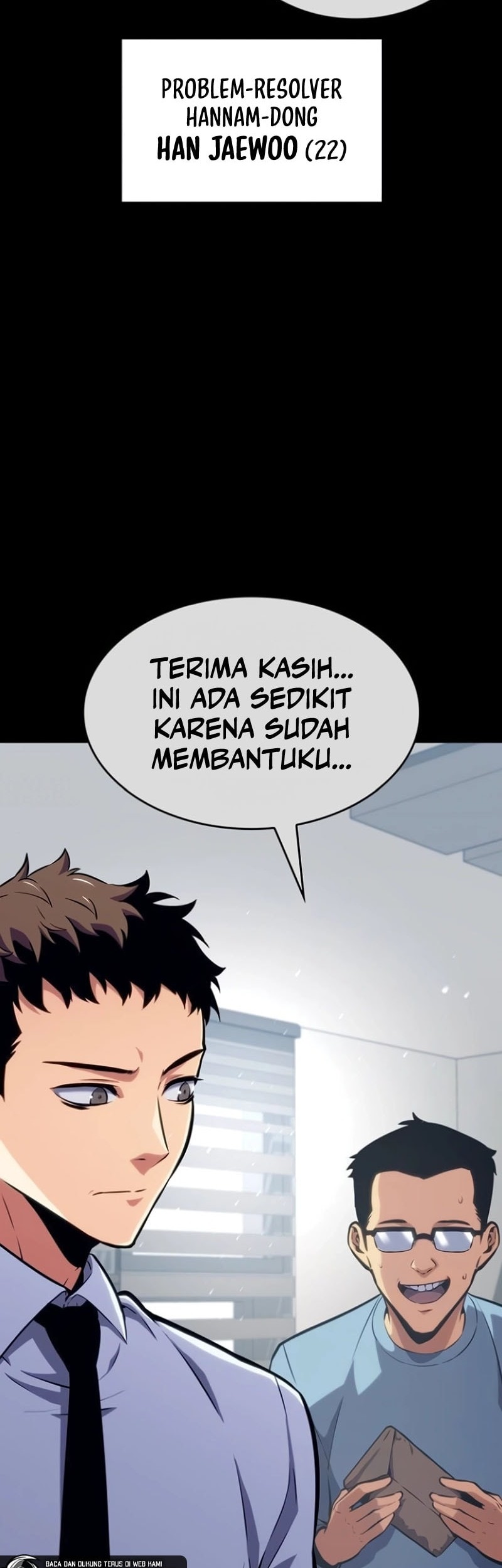 The Cold Blooded Warrior Chapter 10 Halaman 15