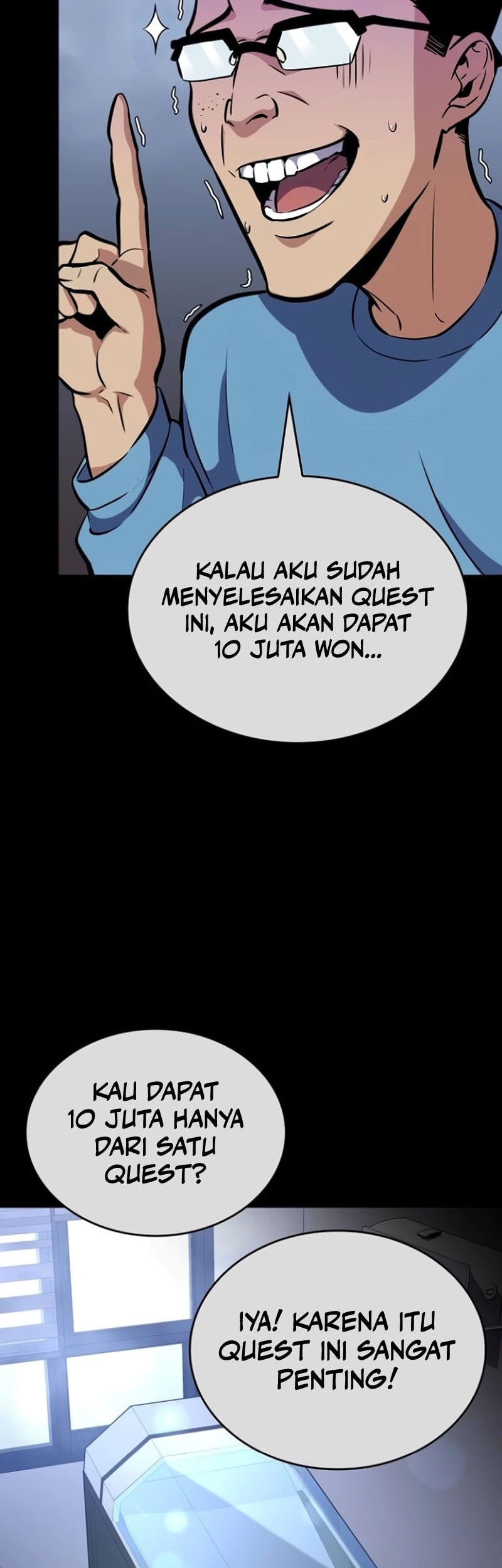 The Cold Blooded Warrior Chapter 10 Halaman 19