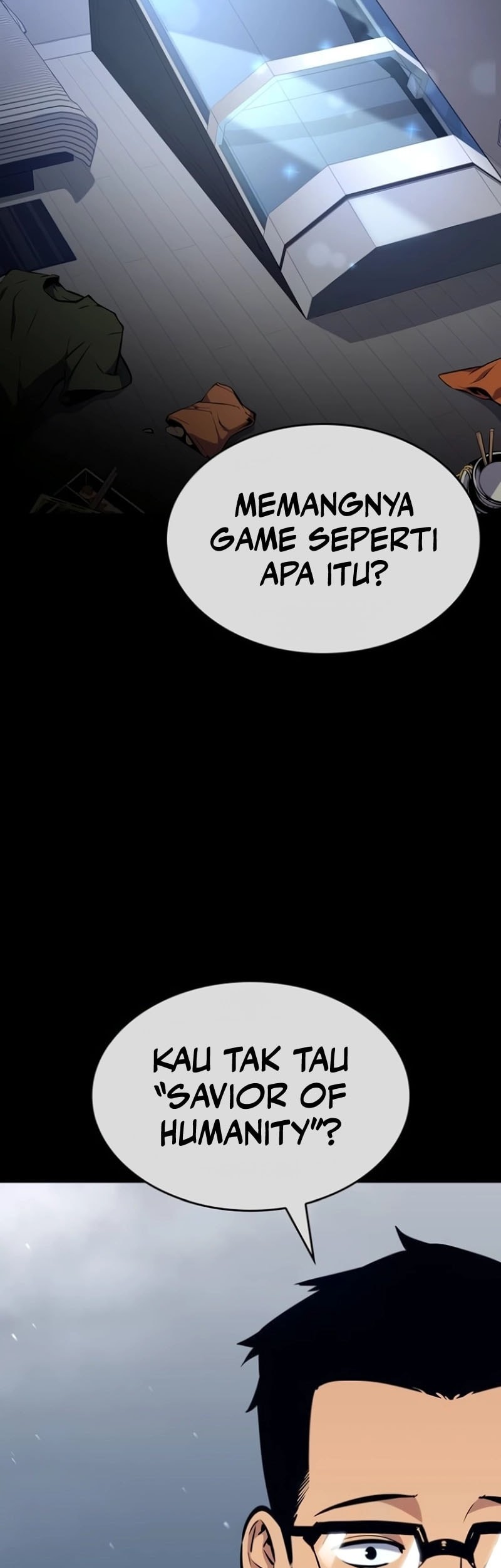 The Cold Blooded Warrior Chapter 10 Halaman 20