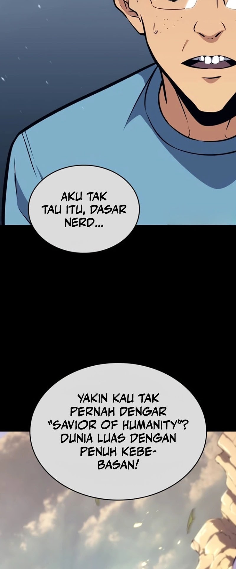 The Cold Blooded Warrior Chapter 10 Halaman 21