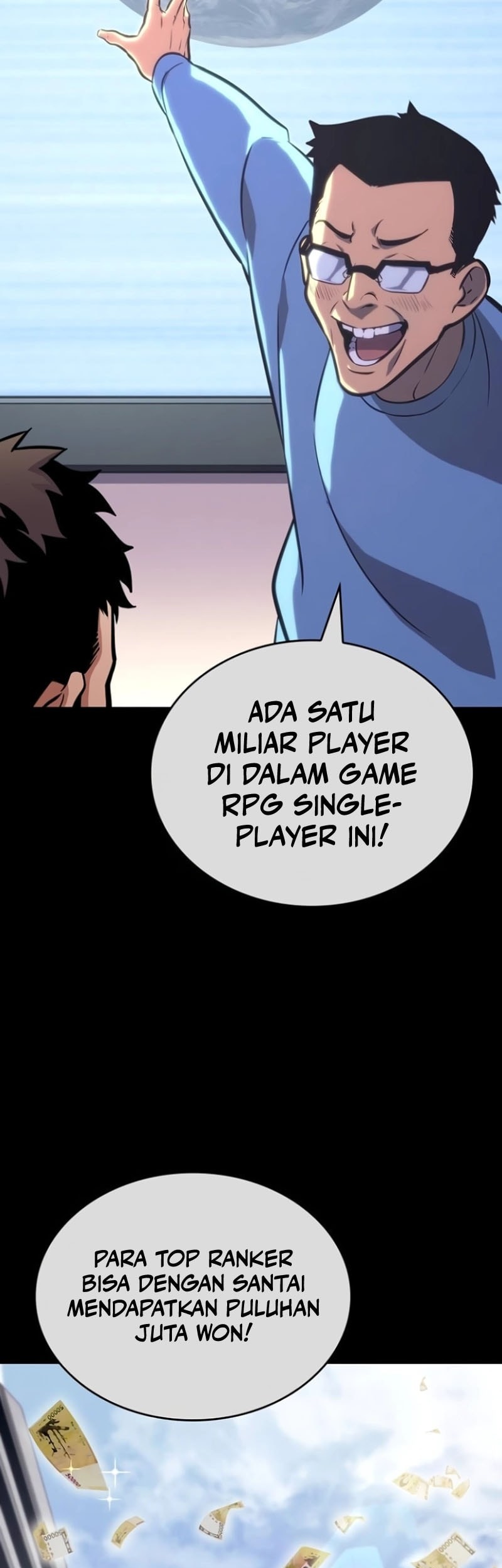 The Cold Blooded Warrior Chapter 10 Halaman 24