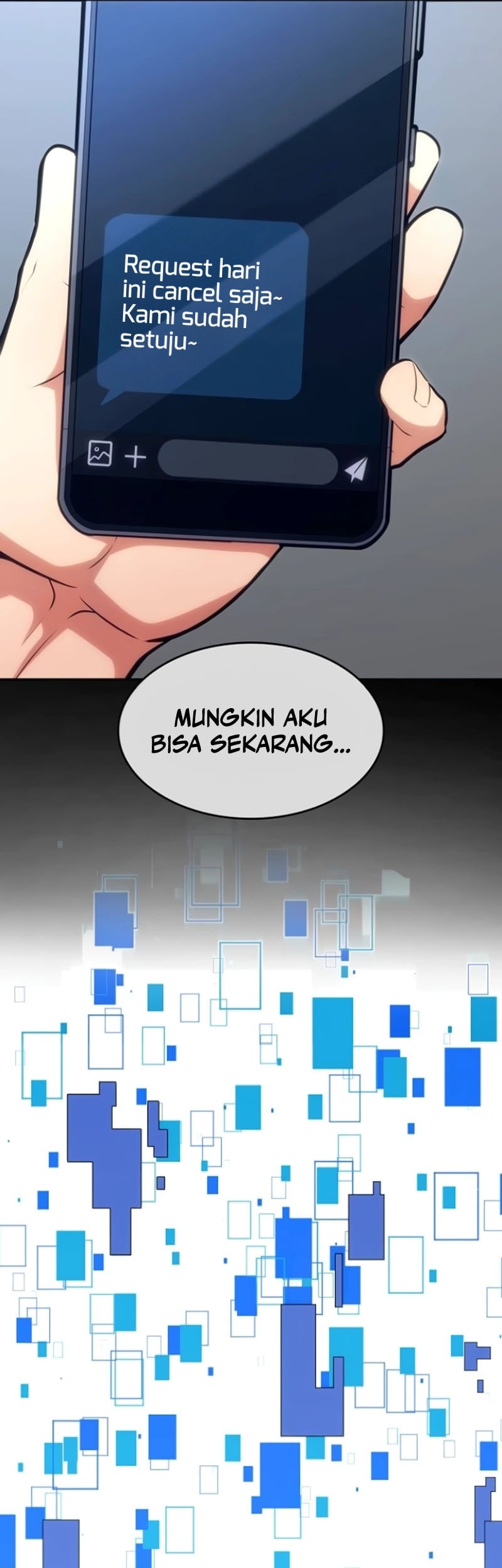 The Cold Blooded Warrior Chapter 10 Halaman 30