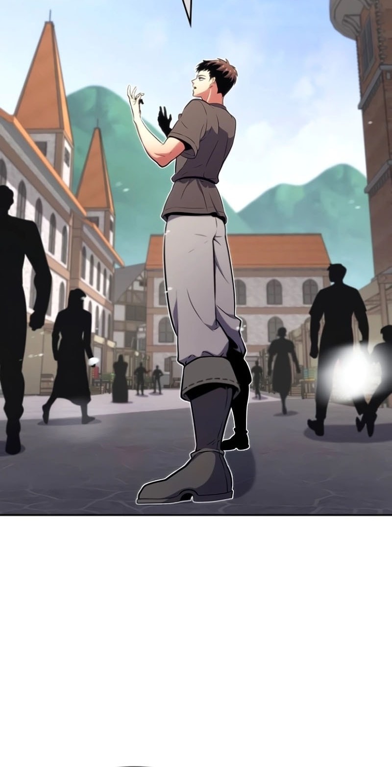 The Cold Blooded Warrior Chapter 10 Halaman 33