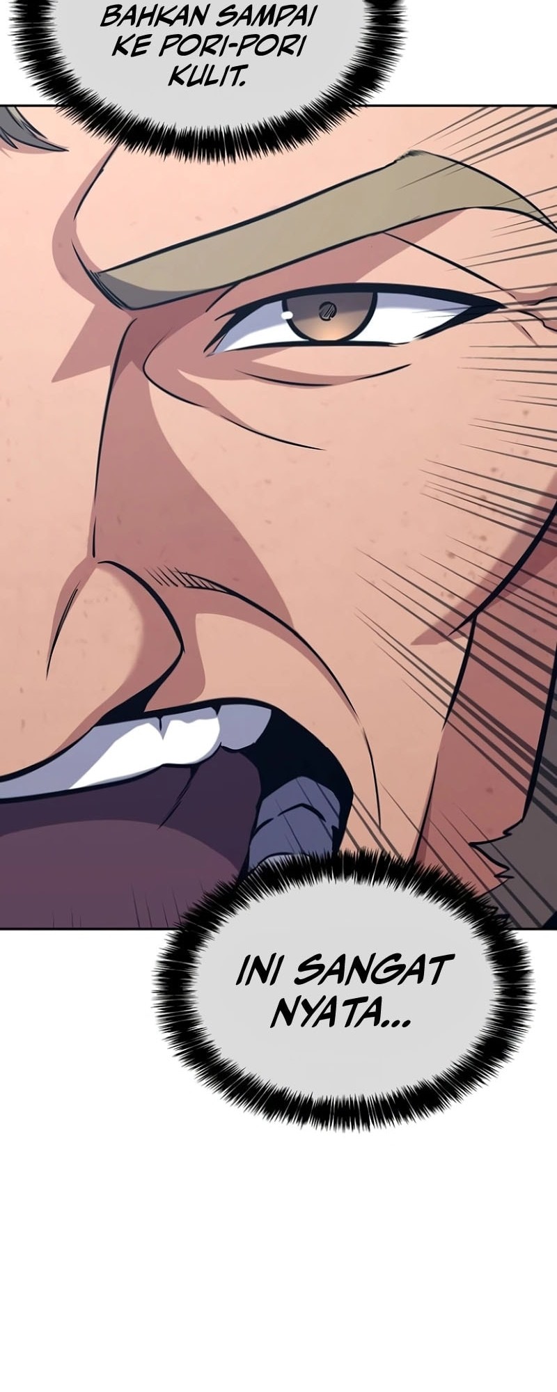 The Cold Blooded Warrior Chapter 10 Halaman 37