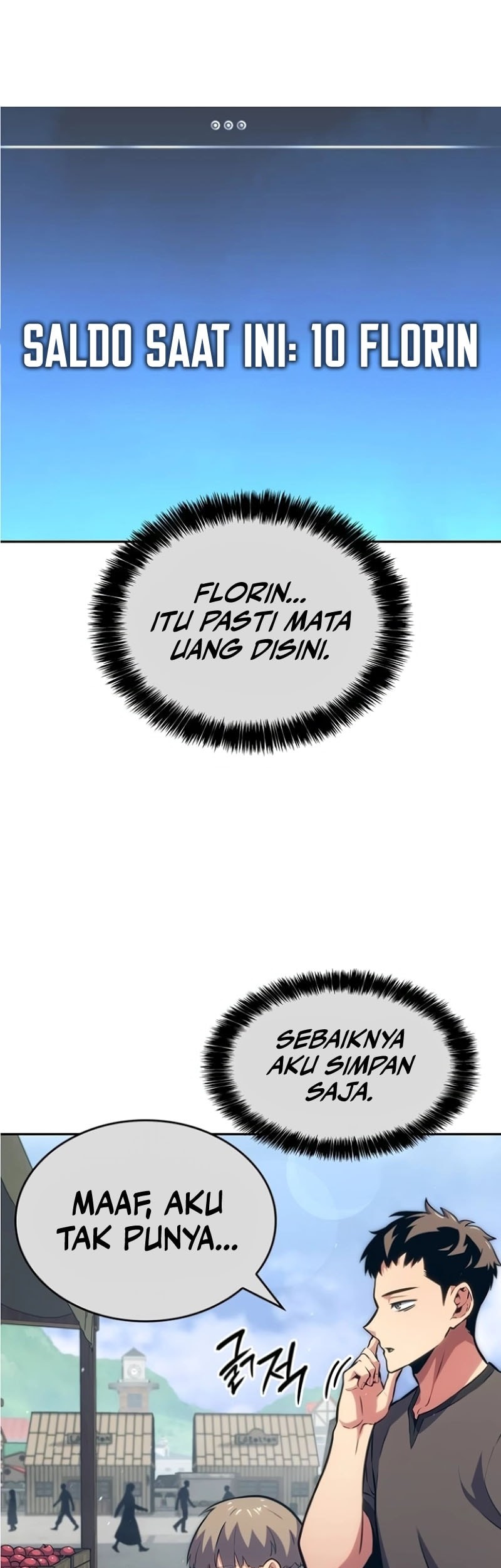 The Cold Blooded Warrior Chapter 10 Halaman 40