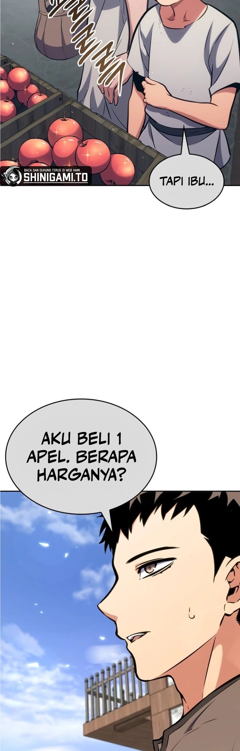 The Cold Blooded Warrior Chapter 10 Halaman 43