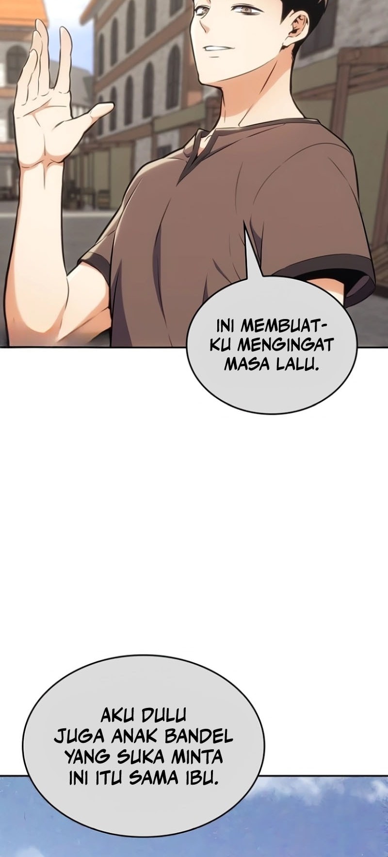 The Cold Blooded Warrior Chapter 10 Halaman 49