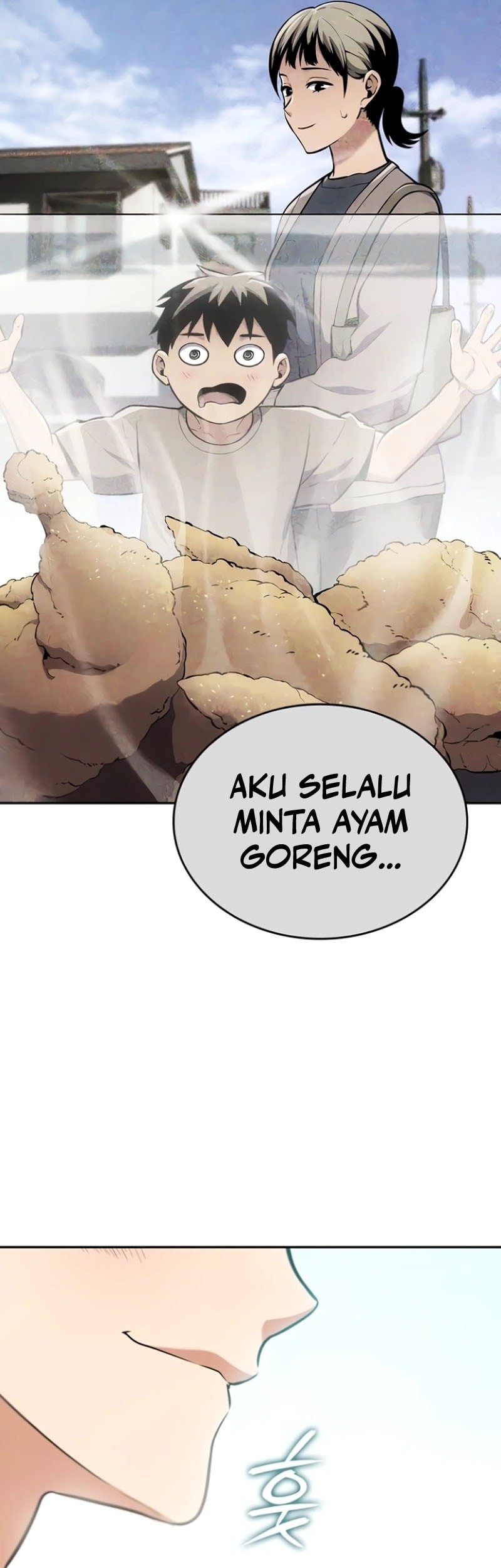 The Cold Blooded Warrior Chapter 10 Halaman 50