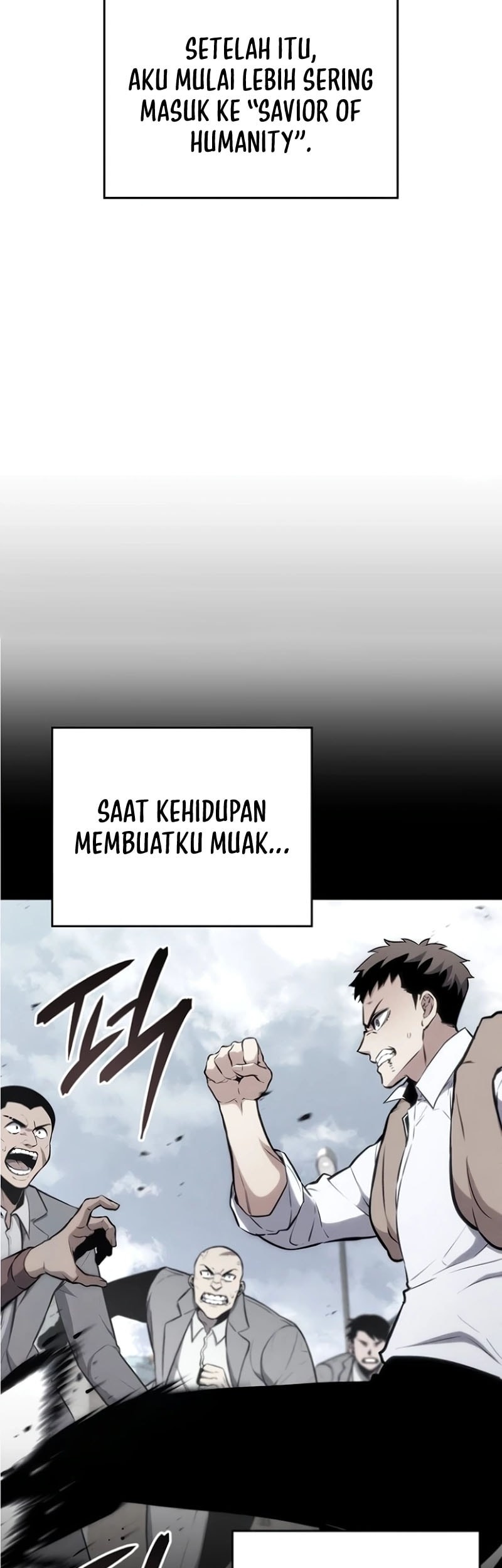 The Cold Blooded Warrior Chapter 10 Halaman 52