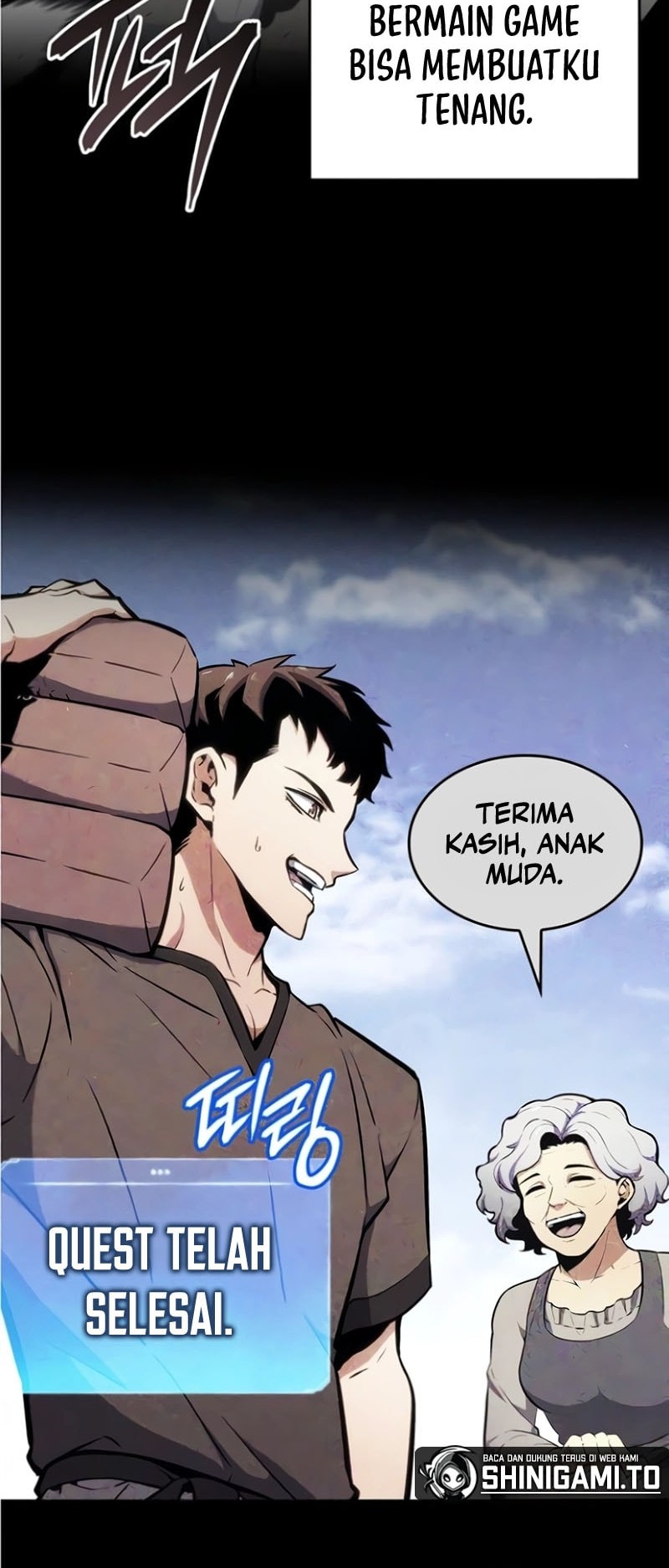 The Cold Blooded Warrior Chapter 10 Halaman 53