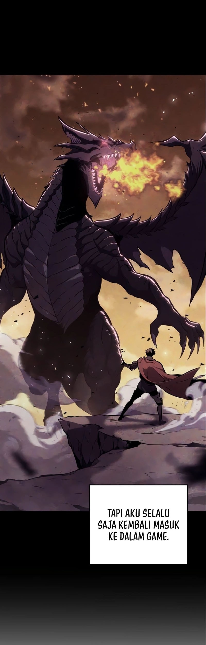 The Cold Blooded Warrior Chapter 10 Halaman 56