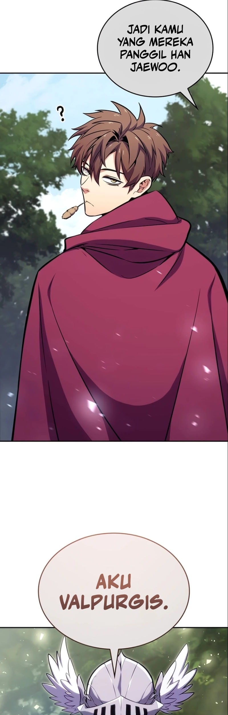 The Cold Blooded Warrior Chapter 10 Halaman 58