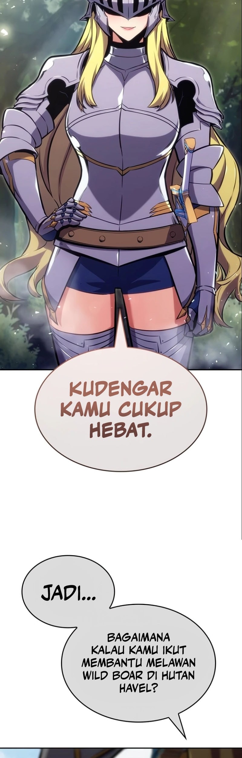 The Cold Blooded Warrior Chapter 10 Halaman 59