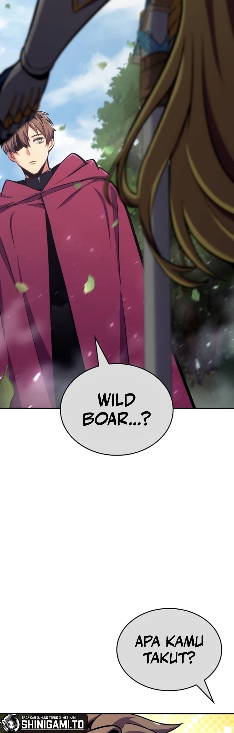 The Cold Blooded Warrior Chapter 10 Halaman 60