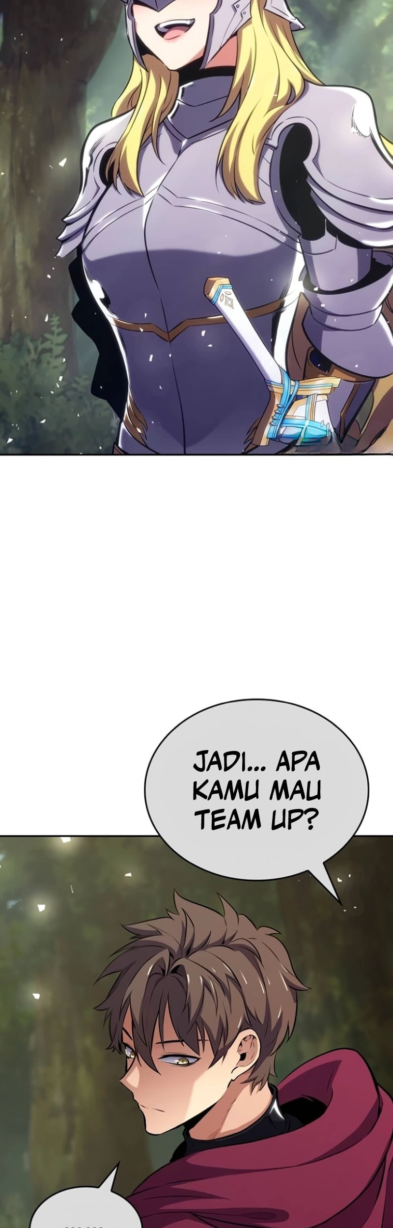 The Cold Blooded Warrior Chapter 10 Halaman 64