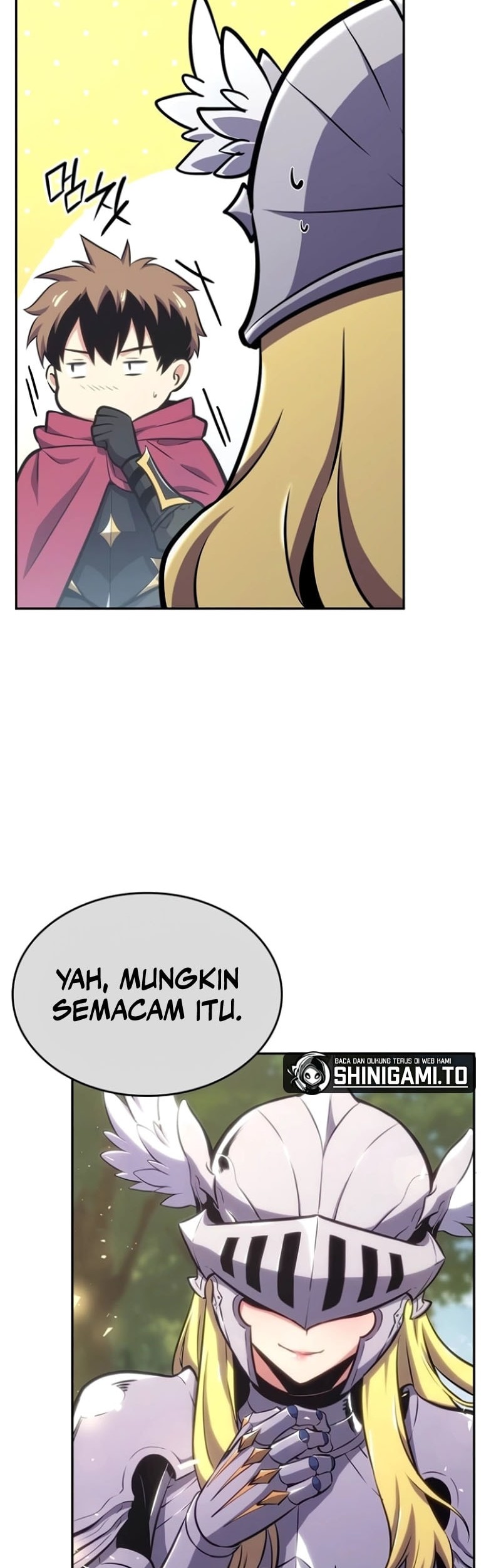 The Cold Blooded Warrior Chapter 10 Halaman 67