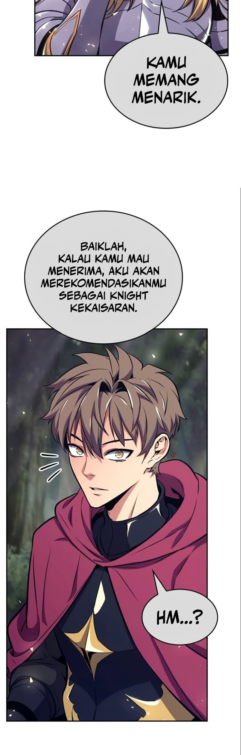 The Cold Blooded Warrior Chapter 10 Halaman 68