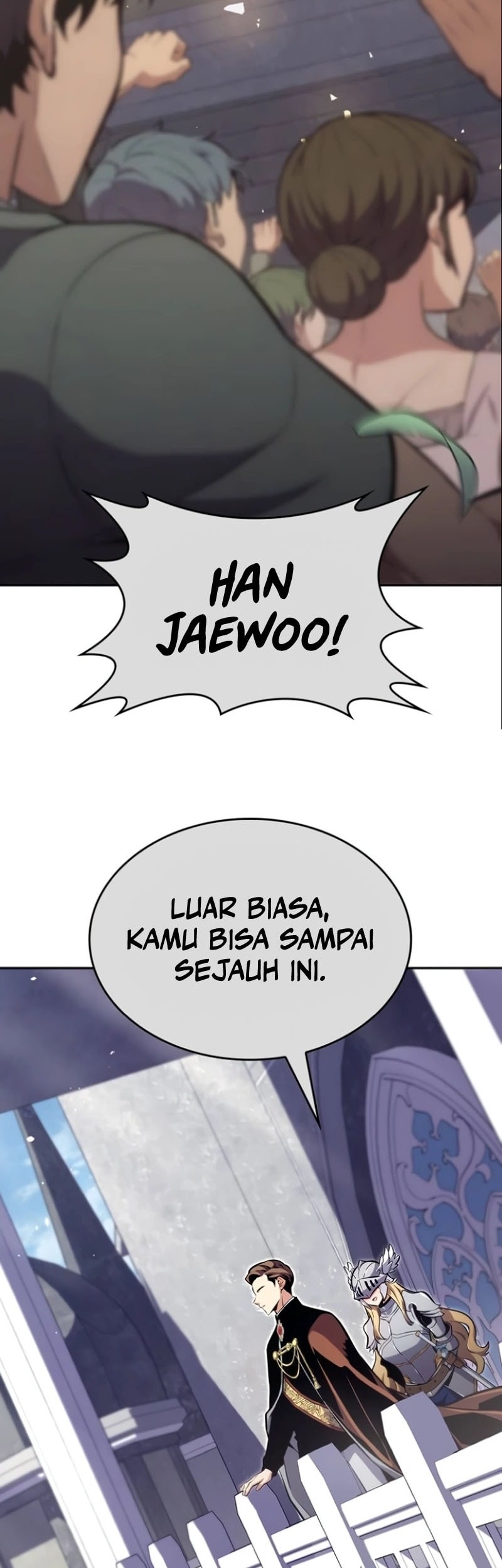 The Cold Blooded Warrior Chapter 10 Halaman 71