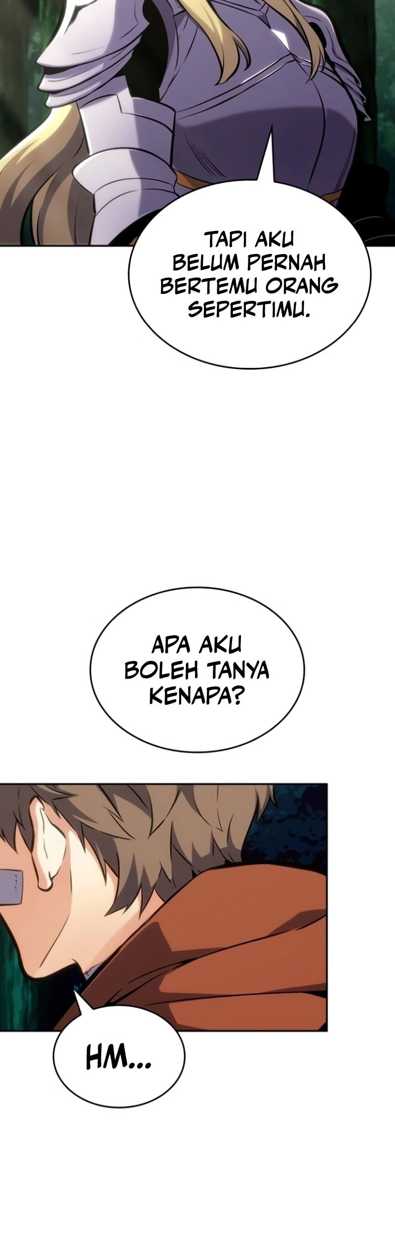 The Cold Blooded Warrior Chapter 10 Halaman 83