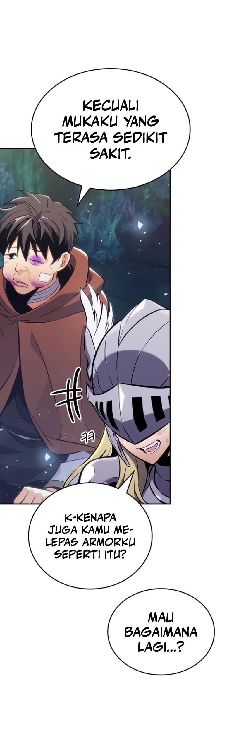 The Cold Blooded Warrior Chapter 10 Halaman 86