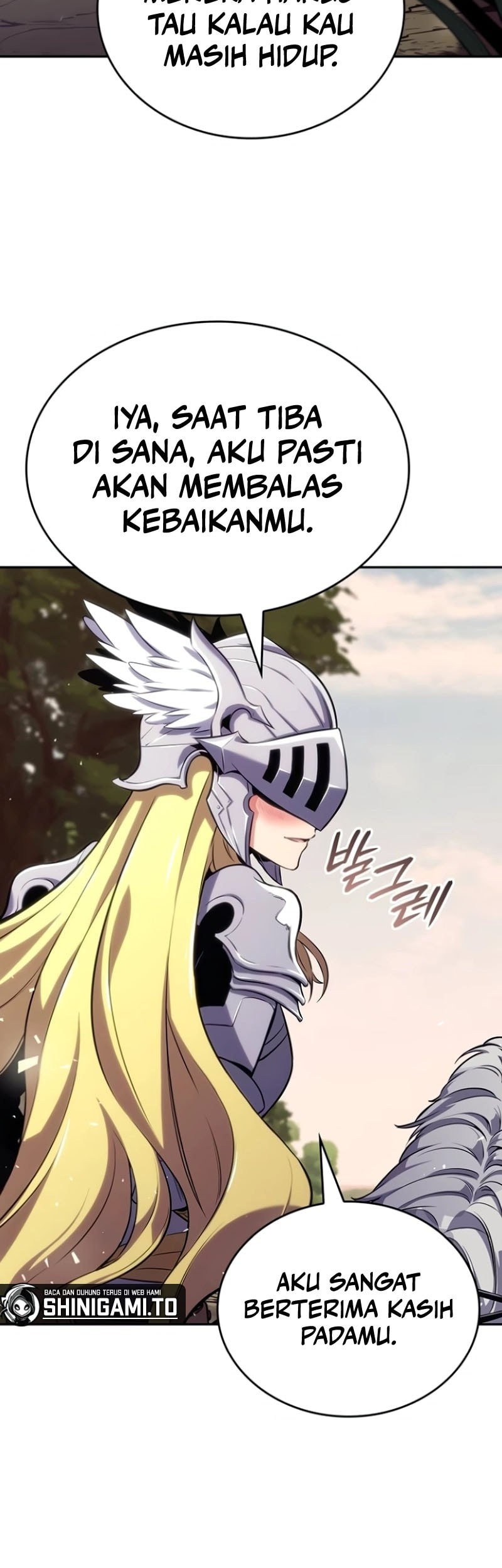 The Cold Blooded Warrior Chapter 10 Halaman 88